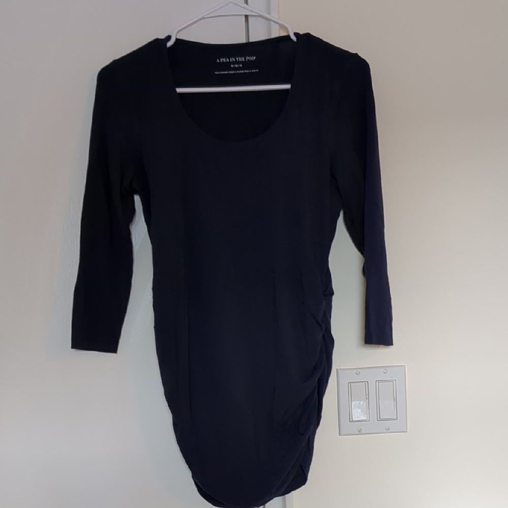 A Pea in the Pod Maternity Tee